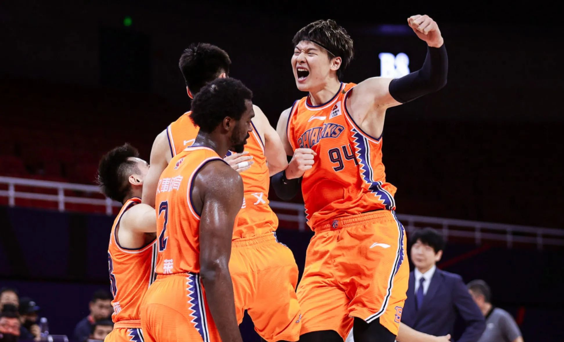 上海久事内部会议纪要流出——国际比赛日复出首秀，CBA季后赛使命明确，年轻球员得到机会的简单介绍